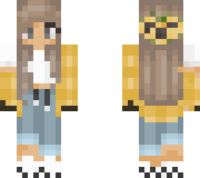 autumn girl