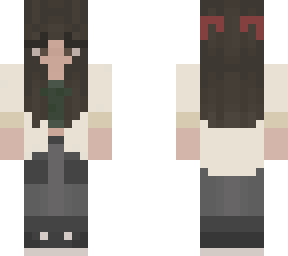 avery christmas skin