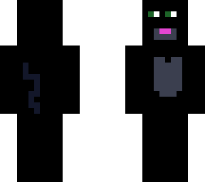 black cat