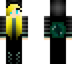 blonde ender