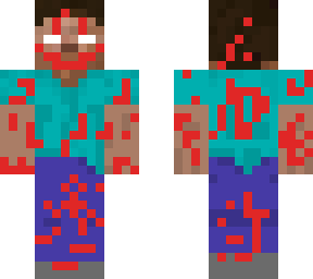 bloody herobrine