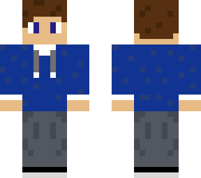 blue boi