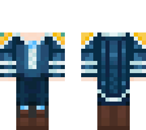 blue fallower (knight)