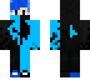 blue hear