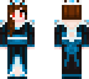 blue queen