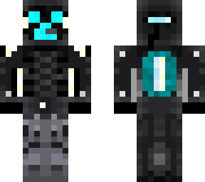 bluish creeper astronaut