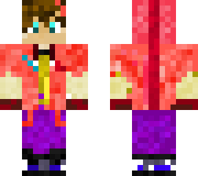 braulio blancas casual skin updeteed