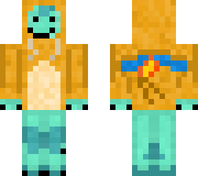 bulbasaur in charizard hoodie (fixed)