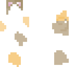 calico cat thing