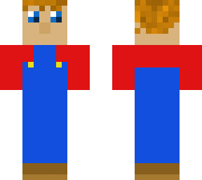 cap less mario