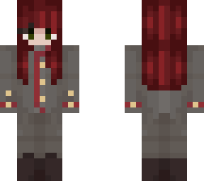 chaerii red anarchist