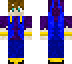 changing skin minecraft
