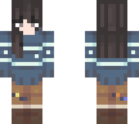 cherry sweater