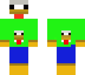 chicken man