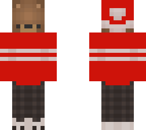 christmas bear