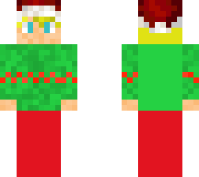 christmas boi