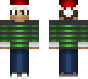 christmas boy