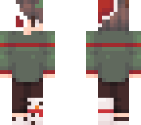 christmas corpse