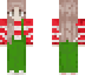 christmas girl