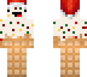 christmas icecream