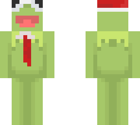 christmas kermit
