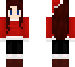 christmas skin