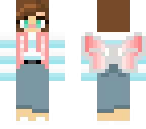 clare siobhan skin