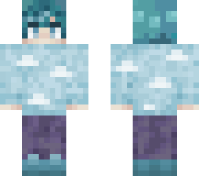 cloud boy