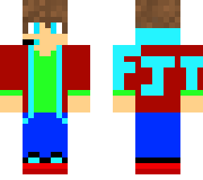 cool gamer (winter version)