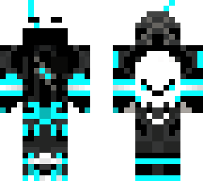 cool skull guy