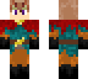 coolness nether man