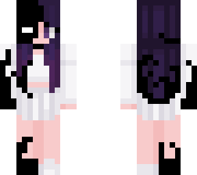 corrupted girl
