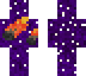 cosmic meteor shower