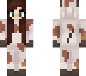 cow girl (not mine, eye color changed)