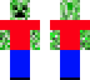 creeper aww man