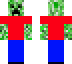creeper aww man