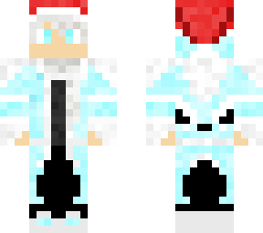 cristmas ice man