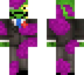cursed fancy turtle