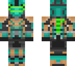custom ds armor