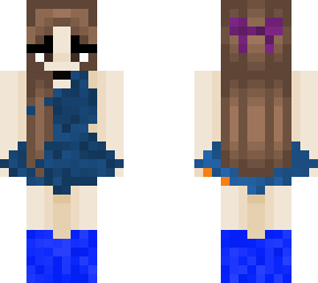 cute dress girl edited