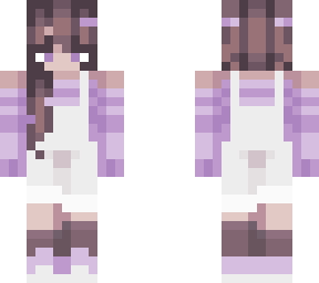 cute girl lavender (not mine)