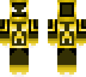 cyber warrior (gold)