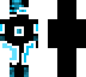 cyborg enderman