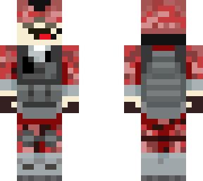 derp special forces - red camo & french flag