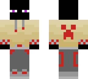 desert enderman
