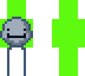 dicrack skin, but there is a dream mask.