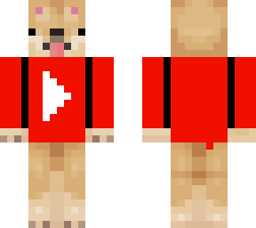 doge gang sub to doge gang on youtube skin (2)