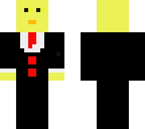 duck tux