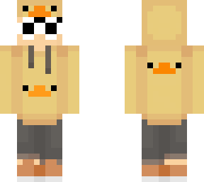 ducky clout