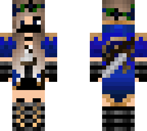 edited blue assassin